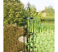 Poppy Forge Mini Tower Bare Metal/ready To Rust - Steel - L7 X W22.9 X H139.7 Cm