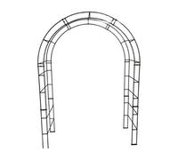 Poppy Forge Paris Arch (Including Ground Spikes) - L175 X W53 X H242 Cm