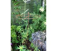 Poppy Forge Simple Circle Support (Pack of 5) - L40.6 x W40.6 x H81.3 cm - BM/RtR in Brown Poppy Forge Brown