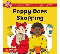 Poppy Goes Shopping (Signing Friends)