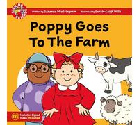 Poppy Goes To The Farm (Signing Friends)
