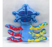 (Poppy Hexagonal Monster Doll, ordinary) Poppy 4 Nightmare Critters Big Lion Green Dinosaur Plush Toy Doll