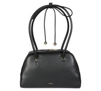 Poppy M Dome - female - Furla - Handbags - Black - ONE SIZE - Bags ONE SIZE