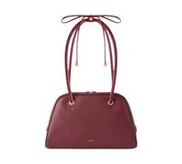 Poppy M Shoulder Bag - female - Furla - Shoulder Bags - Red - ONE SIZE - Bags ONE SIZE