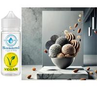 Poppy Marzipan Ice Cream Flavor Concentrate - Vegan - Sasami - 10ml