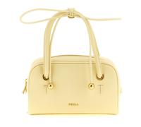 Poppy Mini Dome - female - Furla - Handbags - Yellow - ONE SIZE - Bags ONE SIZE