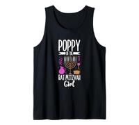 Poppy of the Bat Mitzvah Tank Top