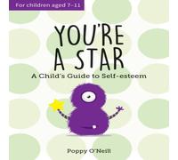 Poppy O'Neill You're a Star Paperback Book Poppy O'Neill Multicolor