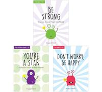 Poppy O'Neill's Confidence and Well-Being Collection: A 3-Book Set for Kids on Self-Esteem, Managing Anxiety, and Building Resilience