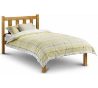 Poppy Pine Slatted Bed - Sizes Available