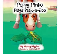 Poppy Pinto Plays Peek-a-Boo