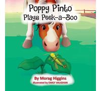 Poppy Pinto Plays Peek-a-Boo