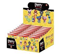Poppy Playtime 3D PVC Bag Charm Series 2 Display (24)