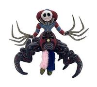 Poppy Playtime 5 Plush Toy Horror Game Clown Plushie Soft Stuffed Doll Kids Gifts A 30cm
