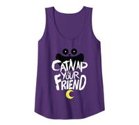 Poppy Playtime CatNap Is Your Friend Tank Top