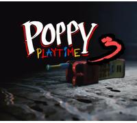 Poppy Playtime - Chapter 3 DLC PC Steam Account