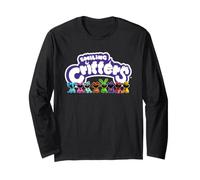 Poppy Playtime Chapter 3 Smiling Critters Mini Plushies Long Sleeve T-Shirt