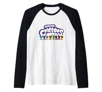 Poppy Playtime Chapter 3 Smiling Critters Mini Plushies Raglan Baseball Tee