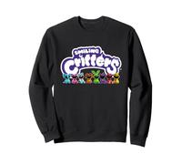 Poppy Playtime Chapter 3 Smiling Critters Mini Plushies Sweatshirt