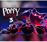 Poppy Playtime: Chapter 3 XBOX One / Xbox Series X|S Account