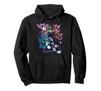 Poppy Playtime Chapter 4 Nightmare Critters Baba Chops & Co Pullover Hoodie