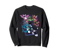 Poppy Playtime Chapter 4 Nightmare Critters Baba Chops & Co Sweatshirt