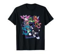 Poppy Playtime Chapter 4 Nightmare Critters Baba Chops & Co T-Shirt