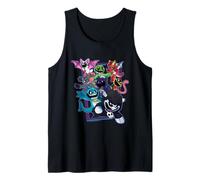 Poppy Playtime Chapter 4 Nightmare Critters Baba Chops & Co Tank Top