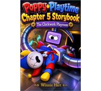 Poppy*Playtime - Chapter 5 Storybook: The Clockwork Playroom