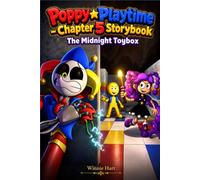 Poppy*Playtime - Chapter 5 Storybook: The Midnight Toybox