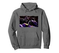 Poppy Playtime Chapter 5 The Prototype Piercing CatNap Pullover Hoodie