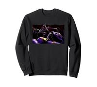 Poppy Playtime Chapter 5 The Prototype Piercing CatNap Sweatshirt