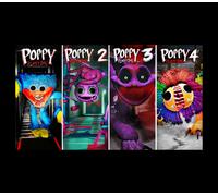 Poppy Playtime: Chapters 1-4 Pack PS4/PS5 Account
