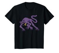 Poppy Playtime Co CatNap Toy Kids T-Shirt