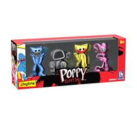 Poppy Playtime Collectable Figure 4 Pack (FP7701)