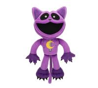 Poppy Playtime Deluxe Plush - Monster CatNap - Series 3 - Officially Licensed Plush Toy by PhatMojo