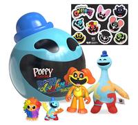 Poppy Playtime - Doey Collector Bundle (6 Items)