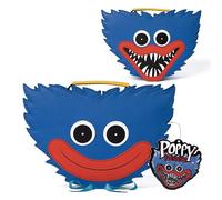 Poppy Playtime - Huggy Wuggy Double-Sided Lunch Bag (10.5" x 7.5")