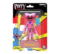 Poppy Playtime - Kissy Missy Action Figure (5" Posable Figure, Series 1) [Officially Licensed]