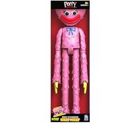 Poppy Playtime - Kissy Missy Deluxe Face-Changing Action Figure (12" Tall, Series 1) [Officially Licensed]