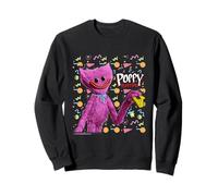Poppy Playtime Kissy Missy Smile Sweatshirt