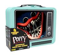 Poppy Playtime - Lenticular Lunchbox Bundle (Image-Changing Case w/ 4 Items, Series 1) [Online Exclusive] [Officially Licensed]