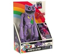 Poppy Playtime - Monster CatNap Deluxe Figure (12" Tall, Series 3)