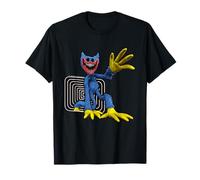 Poppy Playtime Nightmare Huggy Wuggy from Deep Sleep T-Shirt