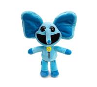 Poppy Playtime Plush, Stuffed Doll, 12 Inch, Smiling Critters Horror Game Character (Bubba Bubbaphant)
