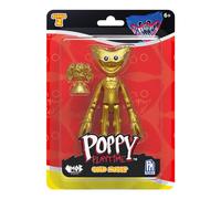 Poppy Playtime Series 2 5" Action Figure - Huggy Wuggy Gold