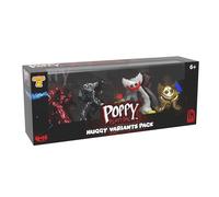 Poppy Playtime Series 2 Collectable Figure 4PK Age 6+