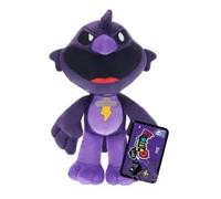 Poppy Playtime - Series 4 Nightmare Critters 8" Collectable Plush - Poe with DLC/Plush