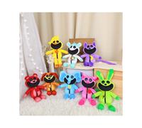 Poppy Playtime Smiling Critters Plush Toy CatNap Doll Kids Gift 30CM _b