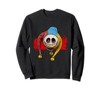 Poppy Playtime The Prototype Experiment 1006 Head Sweatshirt